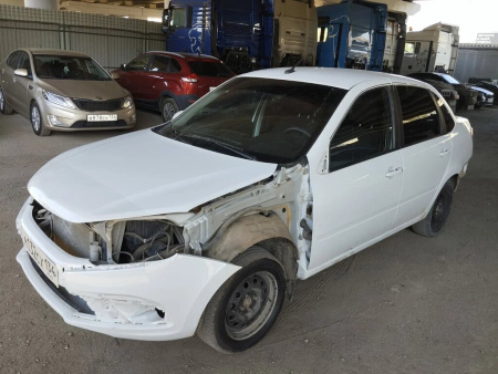 LADA GRANTA Comfort 22 1.6 90hp 5MT — Б/У, 2023 г.