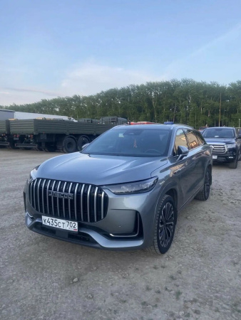 Jaecoo J8 Supreme 2.0T 7DCT AWD — Б/У, 2024 г.
