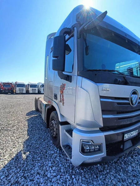 Foton AUMAN 4x2 Седельный тягач BJ4189Y6ADL-01 — Б/У, 2023 г.
