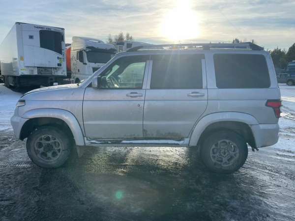 UAZ PATRIOT — Б/У, 2023 г.