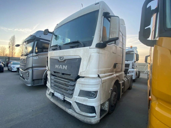 MAN TGX 4x2 Седельный тягач 18.470 4x2 BLS — Б/У, 2023 г.