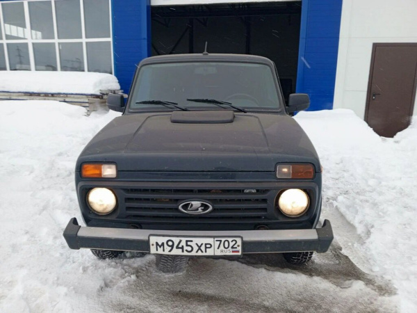 LADA 4X4 Classic 1.7 5MT — Б/У, 2023 г.