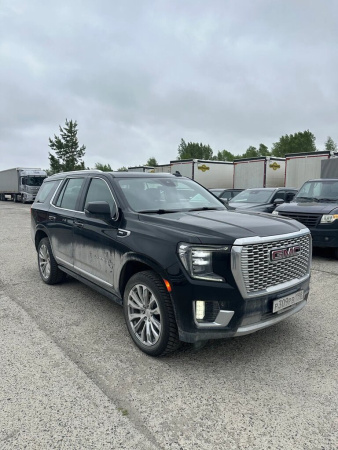 GMC YUKON 6.2 AT Denali — Б/У, 2023 г.
