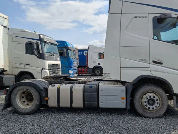Volvo FH 4x2 Седельный тягач FH-TRUCK — Б/У, 2022 г.