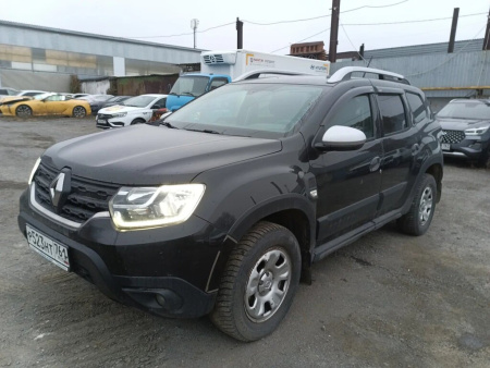 Renault DUSTER Drive 2.0 AT4 4x4 — Б/У, 2022 г.
