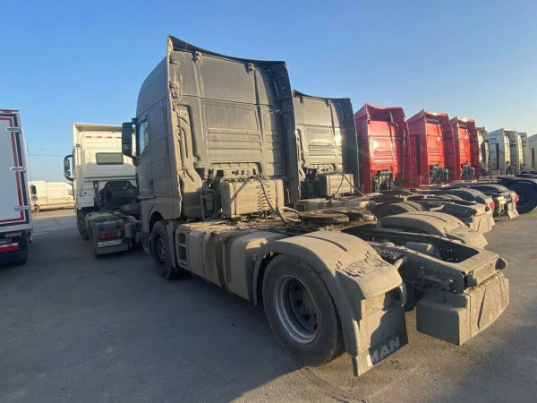 MAN TGX 4x2 Седельный тягач 18.470 4x2 BLS — Б/У, 2023 г.