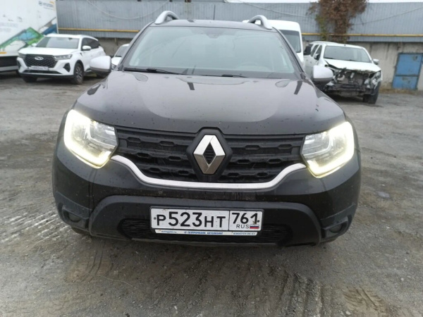 Renault DUSTER Drive 2.0 AT4 4x4 — Б/У, 2022 г.