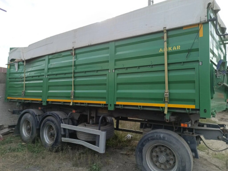 Автомастер 8596 Прицеп зерновоз 8596-42 — Б/У, 2022 г.