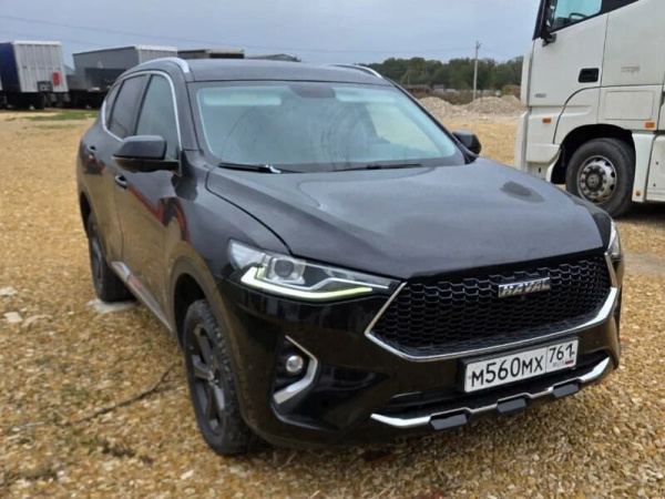 Haval F7 Premium 1.5 7DCT 4WD — Б/У, 2019 г.