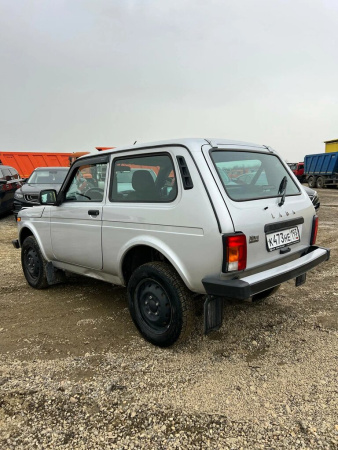 LADA 4X4 Classic '24 1.7 5МТ — Б/У, 2024 г.
