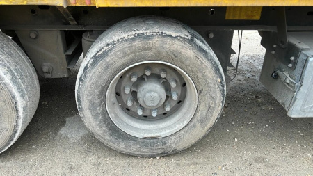 Тонар 9989 Полуприцеп зерновоз 99892 — Б/У, 2023 г.