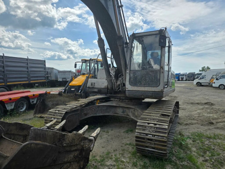 Zoomlion ZE245 Экскаватор ZE245E — Б/У, 2022 г.