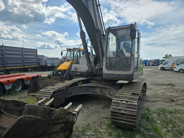 Zoomlion ZE245 Экскаватор ZE245E — Б/У, 2022 г.