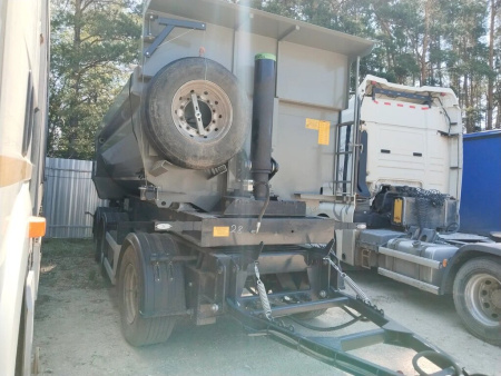 Тонар 8579 Прицеп самосвальный 85792 — Б/У, 2024 г.