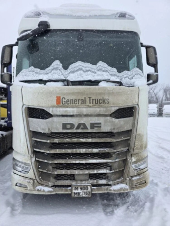 DAF XG 4x2 Седельный тягач ХG 480 FT — Б/У, 2023 г.