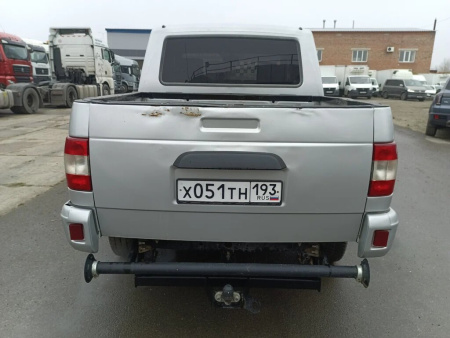 UAZ PATRIOT PICKUP Классик 2.7 5MT — Б/У, 2023 г.