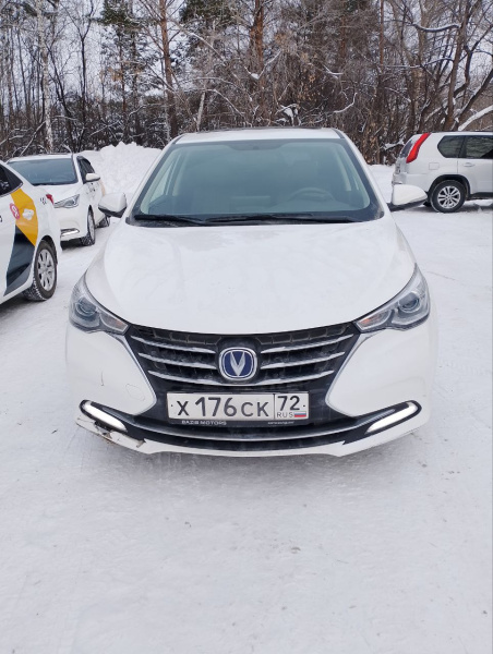 Changan Alsvin 1.5 AMT LX — Б/У, 2023 г.