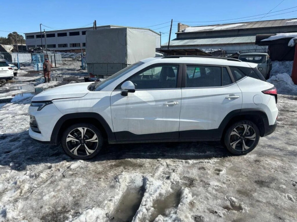 Москвич 3 1.5 CVT Стандарт плюс — Б/У, 2023 г.