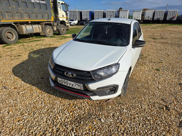 LADA GRANTA SPORT Sport'23 1.6 118hp 5MT — Б/У, 2023 г.