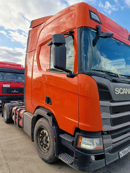 Scania R 4x2 Седельный тягач R410A4x2NA — Б/У, 2021 г.