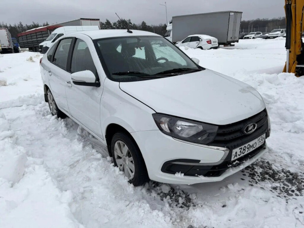 LADA GRANTA Classic 1.6 90hp 5MT — Б/У, 2023 г.