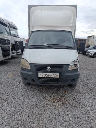 GAZ GAZELLE BUSINESS Бортовой 2844SA — Б/У, 2024 г.
