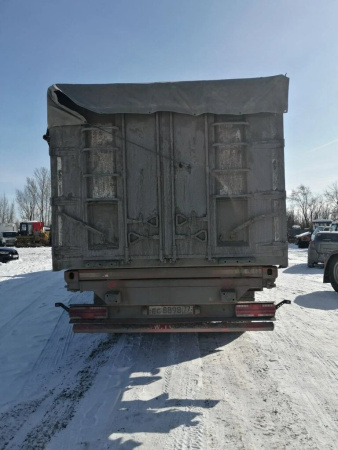 Тонар 998 Полуприцеп контейнеровоз 4 оси 9989 — Б/У, 2023 г.