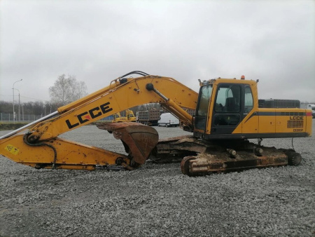 LGCE E6300 Экскаватор E6300F — Б/У, 2023 г.