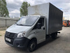 GAZ GAZELLE NEXT Бортовой A21R32 — Б/У, 2024 г.