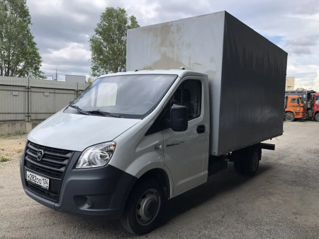 GAZ GAZELLE NEXT Бортовой A21R32 — Б/У, 2024 г.