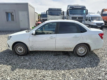 LADA GRANTA — Б/У, 2025 г.