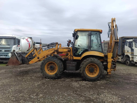 BEL-DOZER BD Экскаватор-погрузчик BD388H — Б/У, 2023 г.