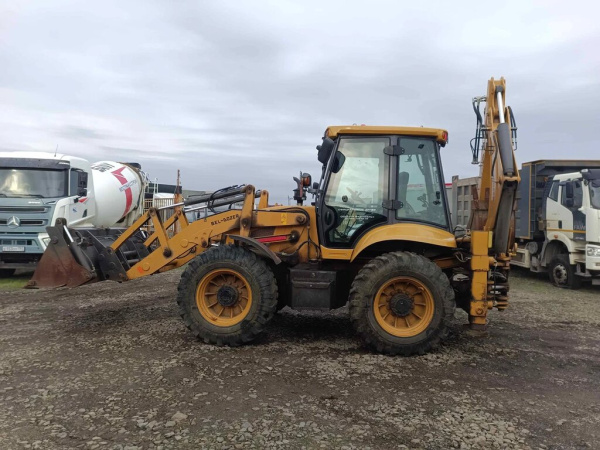 BEL-DOZER BD Экскаватор-погрузчик BD388H — Б/У, 2023 г.