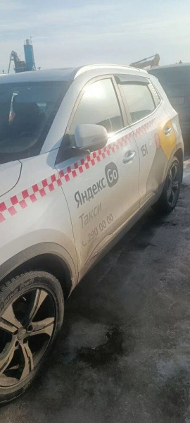 Chery Tiggo 4 Pro 1.5 CVT 2WD Family — Б/У, 2023 г.