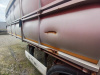 КРОПКУЗОВ 85057 Полуприцеп бортовой 85057B — Б/У, 2022 г.