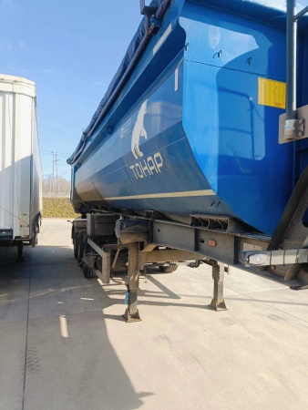 Тонар 95892 Полуприцеп самосвальный — Б/У, 2023 г.