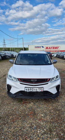 Geely COOLRAY Comfort 1.5T DCT7 — Б/У, 2023 г.