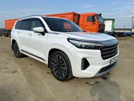 EXEED VX 2.0 DCT AWD President — Б/У, 2023 г.