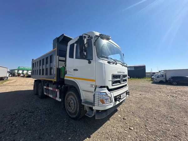 DongFeng KC 6x4 Самосвал — Б/У, 2022 г.