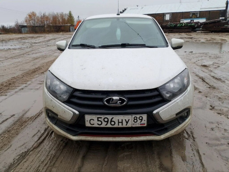 LADA GRANTA — Б/У, 2023 г.