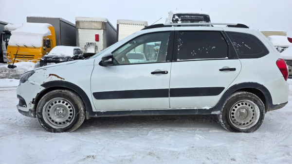 LADA GRANTA Cross — Б/У, 2023 г.