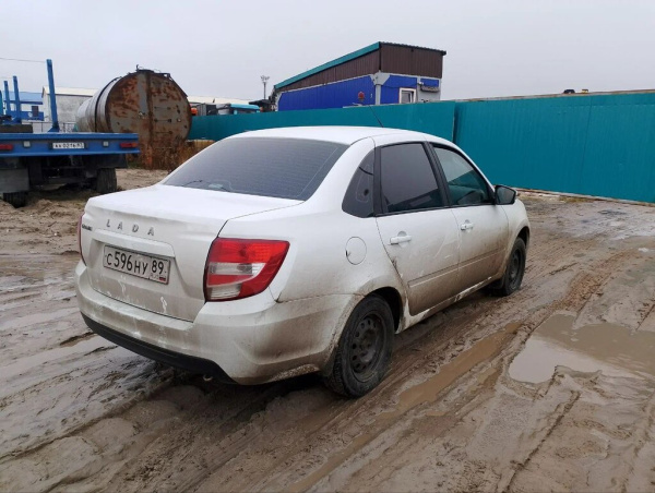 LADA GRANTA — Б/У, 2023 г.