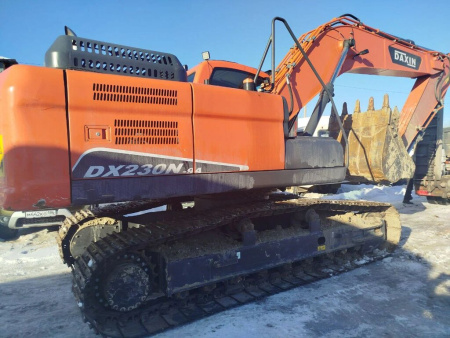 DAXIN DX230 Экскаватор DX230N-9A — Б/У, 2024 г.