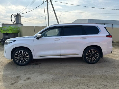EXEED VX 2.0 DCT AWD President — Б/У, 2023 г.