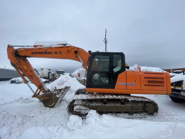 Lonking CDM6205 Экскаватор — Б/У, 2022 г.