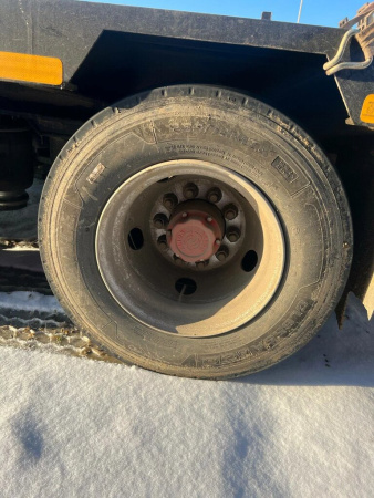 ЧДМ 9438 Прицеп тяжеловоз 2 оси 943802-0000010 — Б/У, 2024 г.