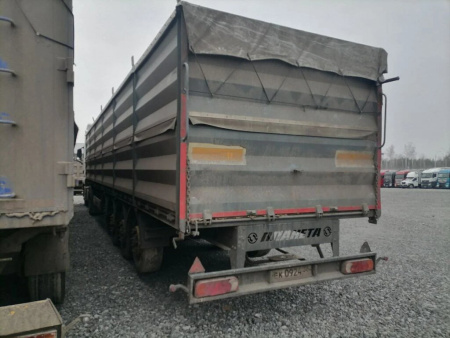 Планета 5529 Полуприцеп зерновоз 5529Т1 — Б/У, 2022 г.