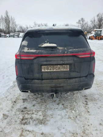 EXEED VX 2.0T AT AWD President — Б/У, 2023 г.
