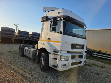 КамАЗ 5490 4x2 Седельный тягач 5490-S5 — Б/У, 2018 г.