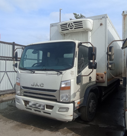 РУСТРАК 538941 — Б/У, 2020 г.